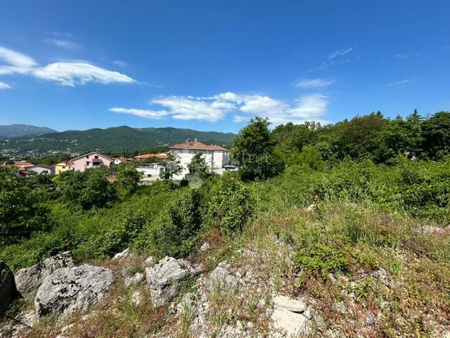 Zazidljivo zemljišče Spinčići, Kastav, 1.000m2
