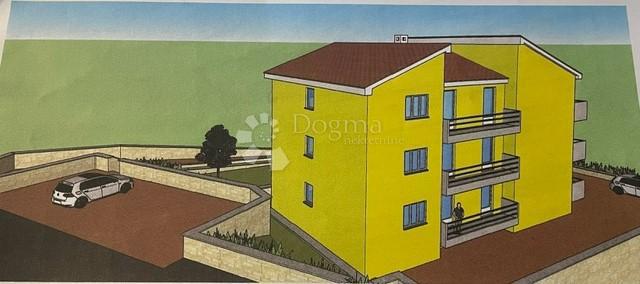 Zazidljivo zemljišče Spinčići, Kastav, 1.000m2