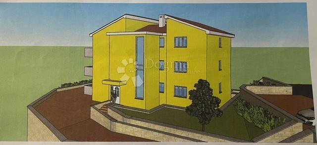Zazidljivo zemljišče Spinčići, Kastav, 1.000m2