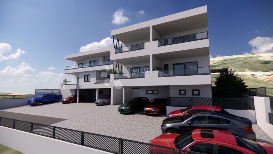 Stanovanje Pag, 63,56m2