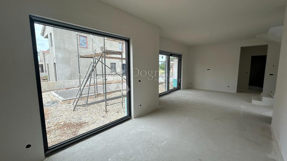 Hiša Žbandaj, Poreč, 107m2