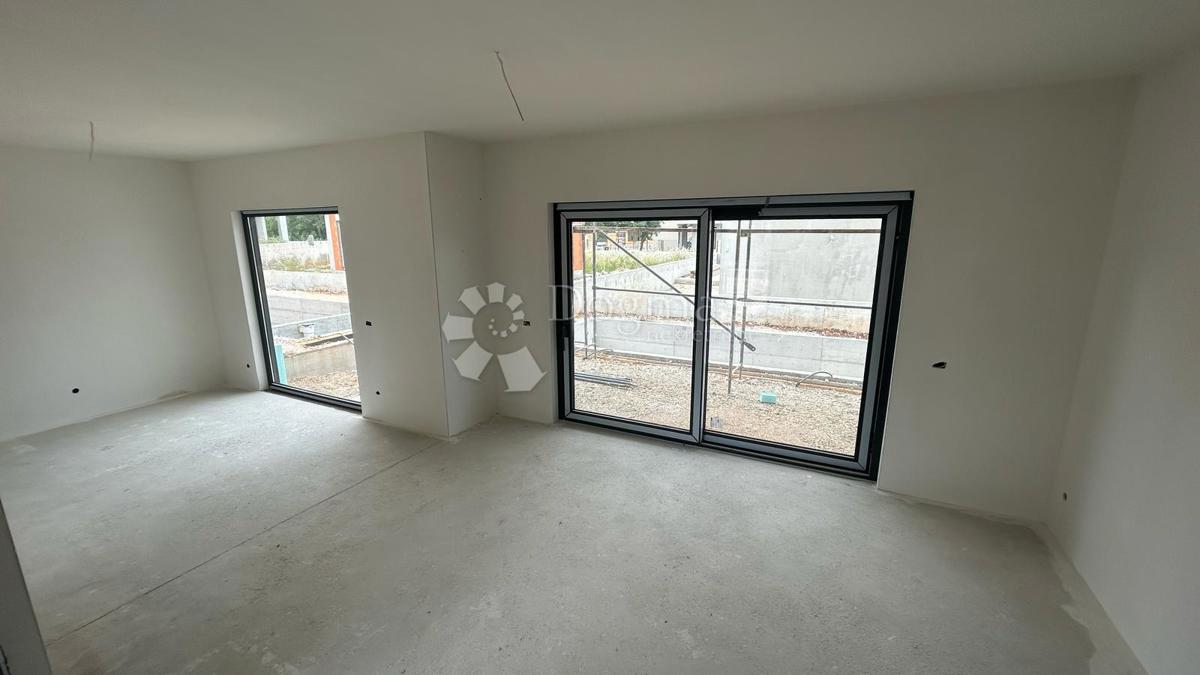Hiša Žbandaj, Poreč, 107m2
