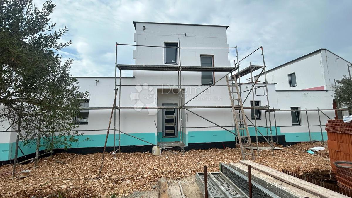 Hiša Žbandaj, Poreč, 107m2