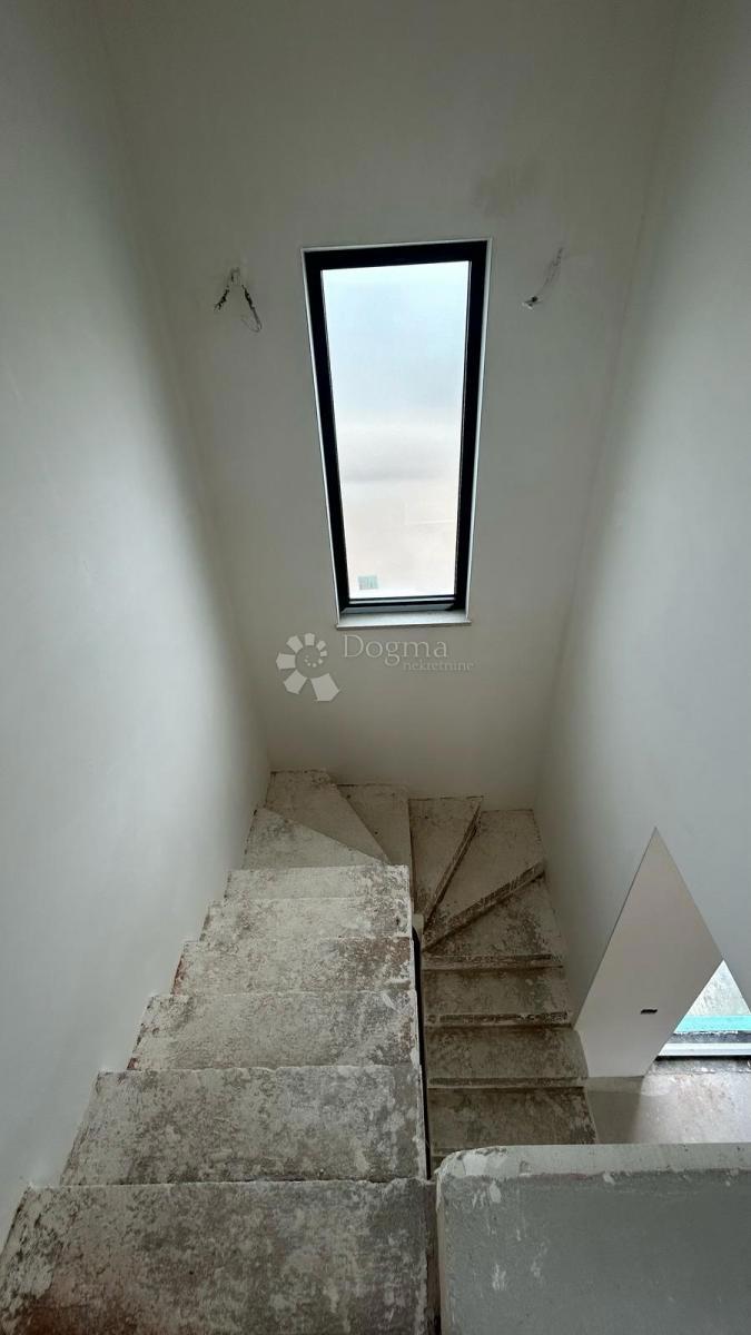 Hiša Žbandaj, Poreč, 107m2