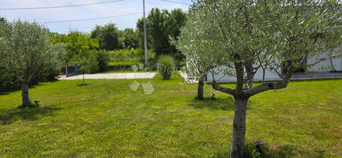 Hiša Labin, 102m2