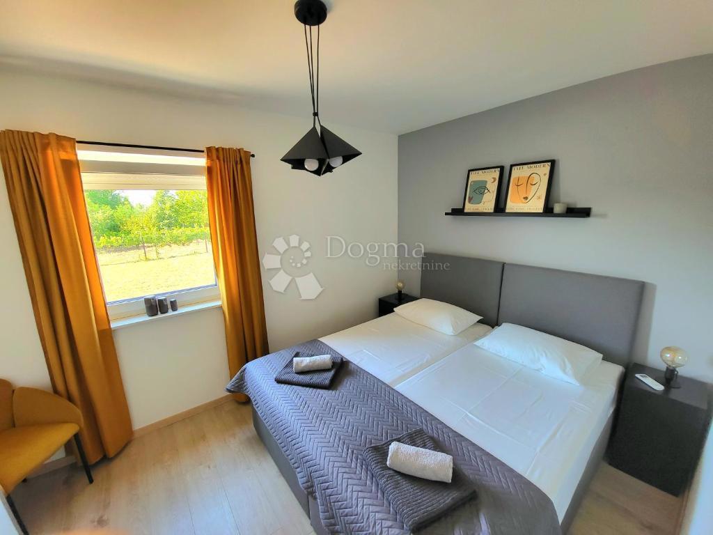Hiša Labin, 102m2
