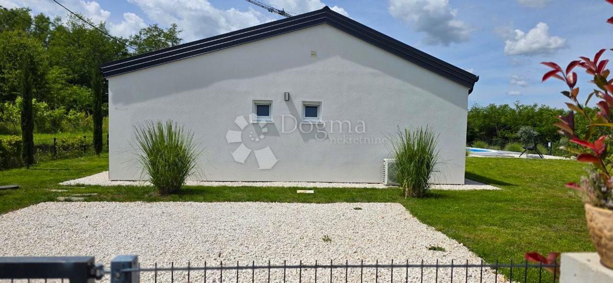 Hiša Labin, 102m2