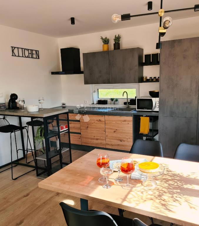 Hiša Labin, 102m2