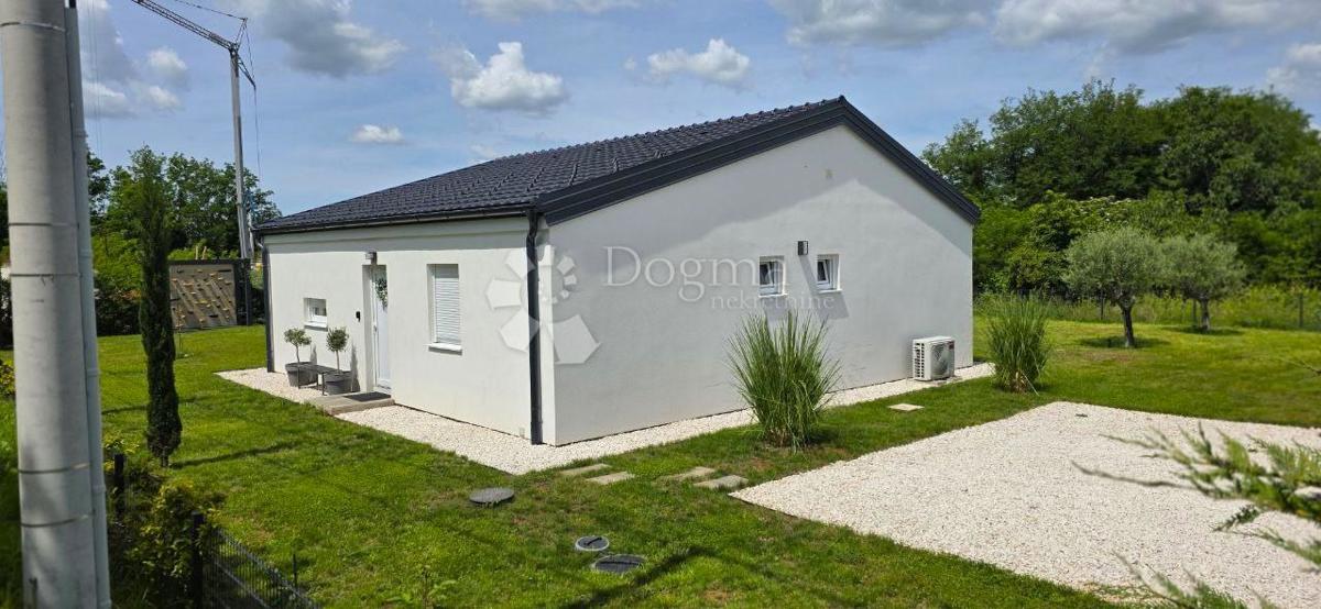 Hiša Labin, 102m2