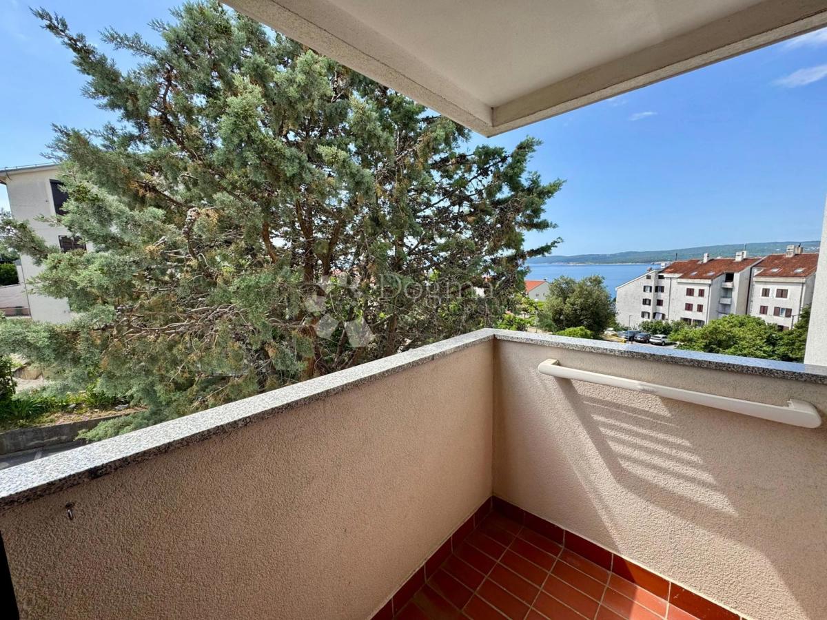 Apartma Crikvenica, 55m2