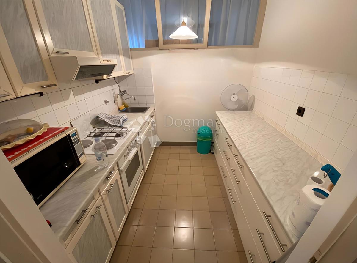 Apartma Crikvenica, 55m2