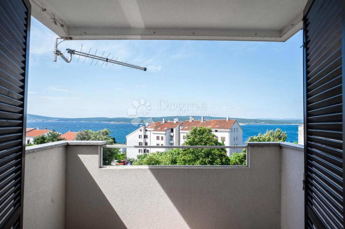 Apartma Crikvenica, 55m2