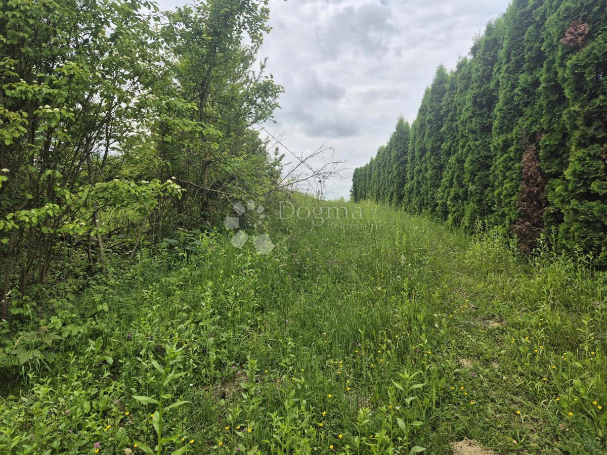 Zazidljivo zemljišče Vrankovec, Sveti Križ Začretje, 1.543m2