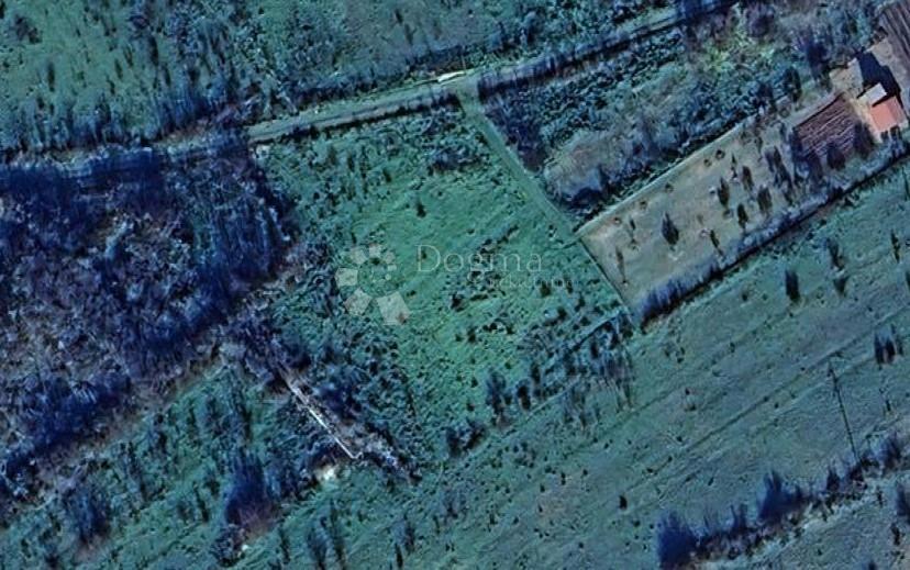 Zazidljivo zemljišče Smoković, Zemunik Donji, 500m2