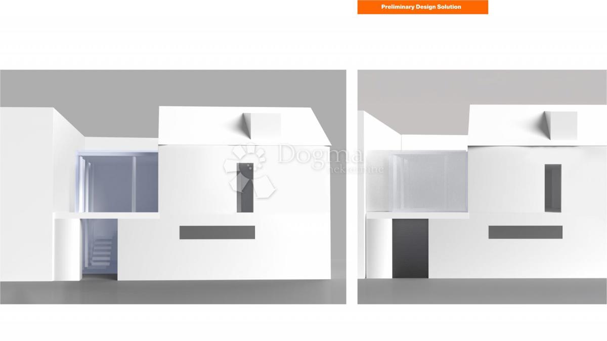 Hiša Kaštel Stari, Kaštela, 160m2