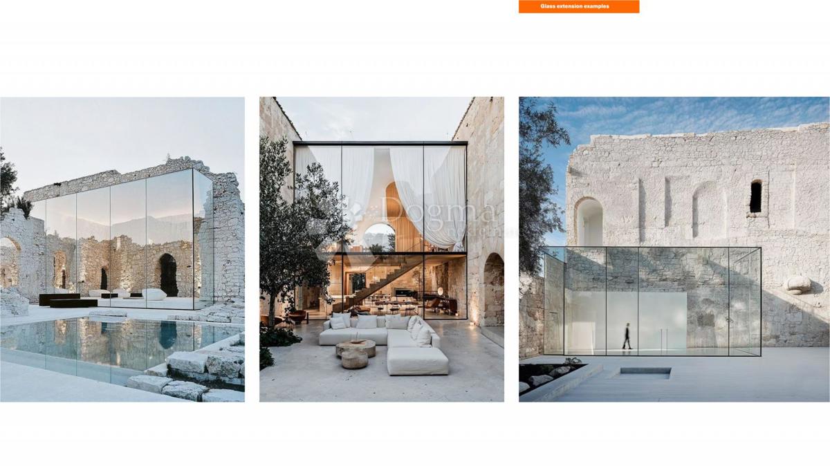 Hiša Kaštel Stari, Kaštela, 160m2