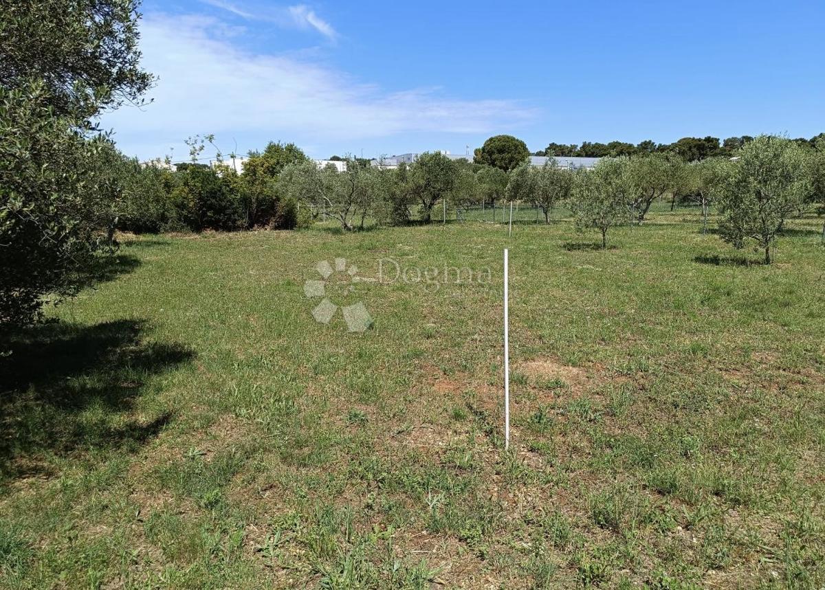 Zazidljivo zemljišče Biograd na Moru, 541m2