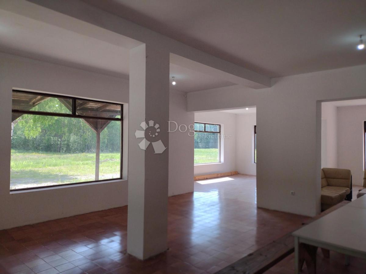 Poslovni prostor Batinova Kosa, Topusko, 700m2