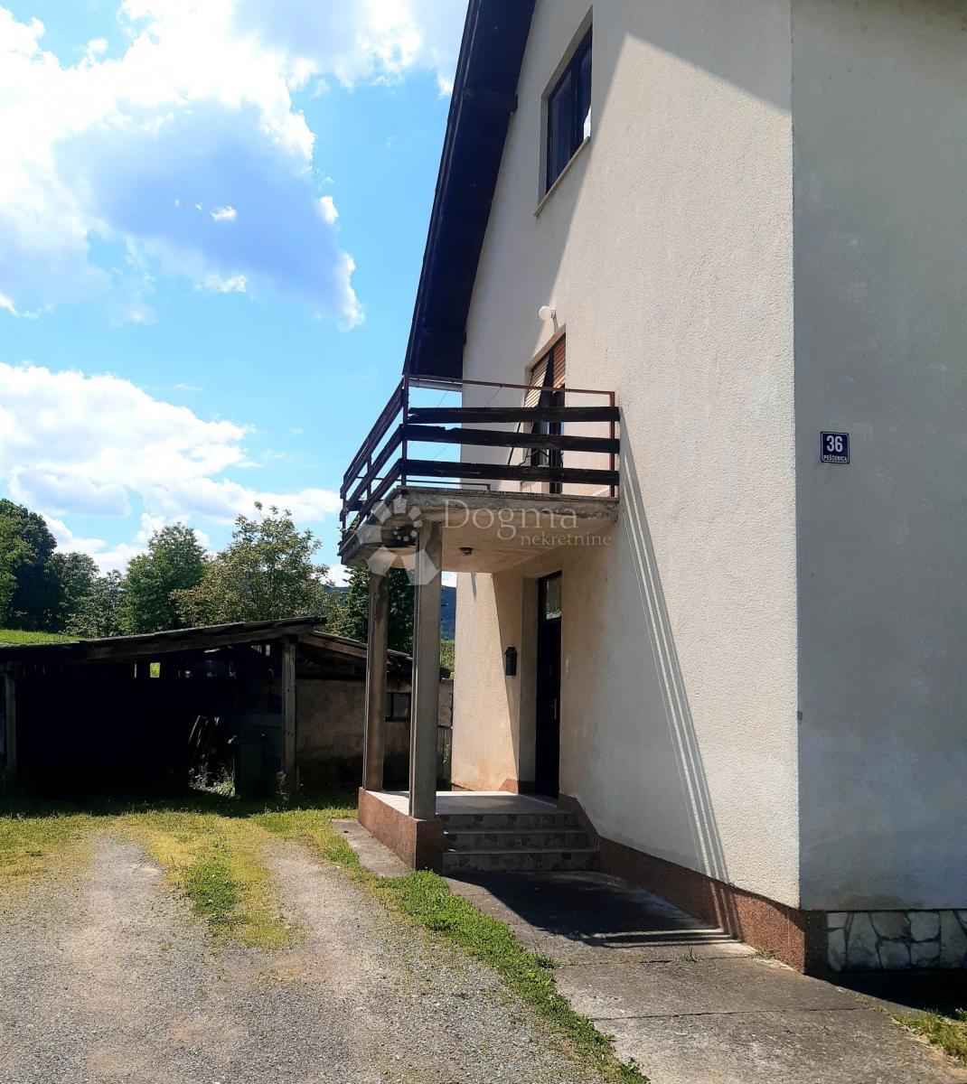 Hiša Ogulin, 130m2