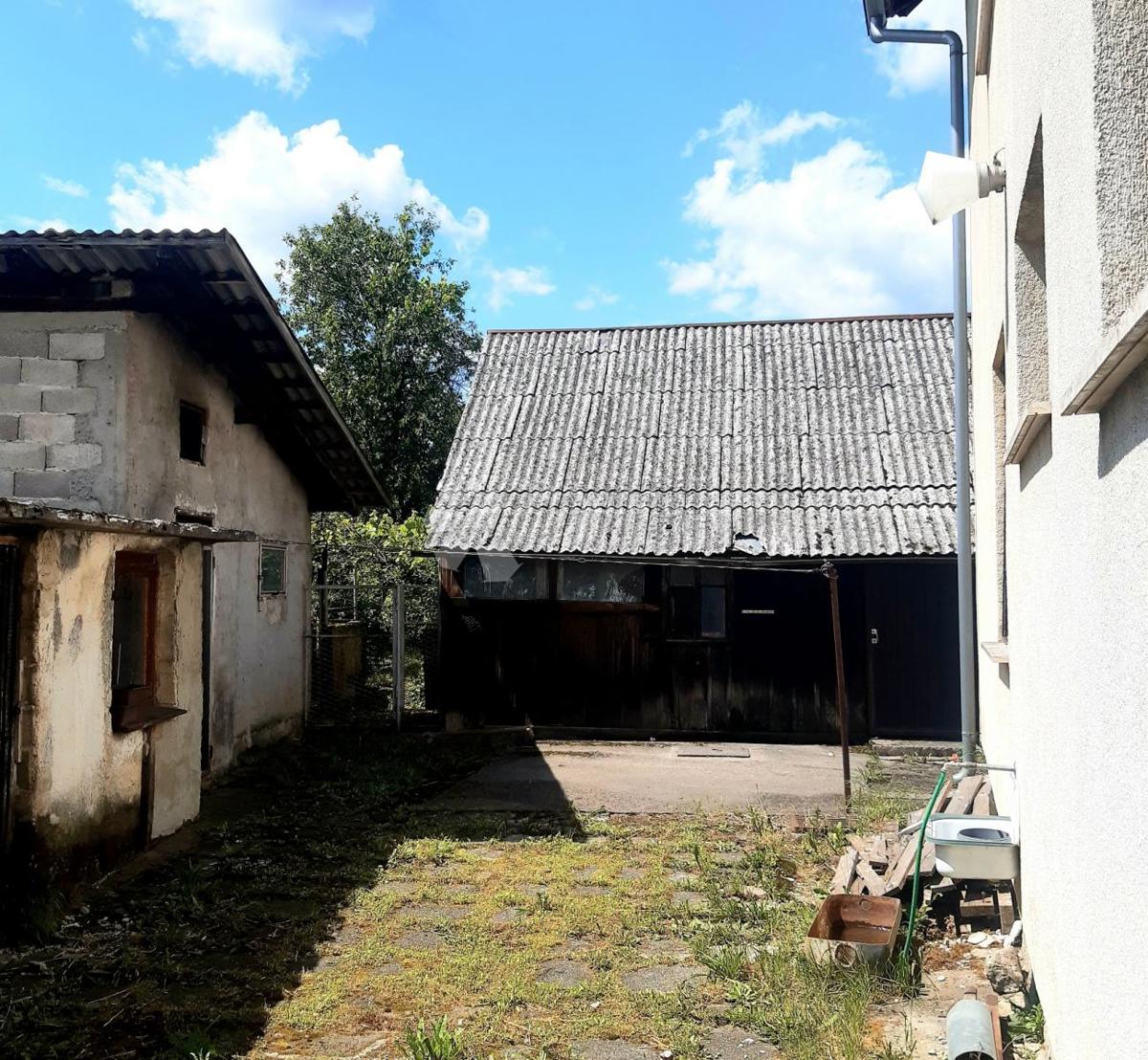 Hiša Ogulin, 130m2