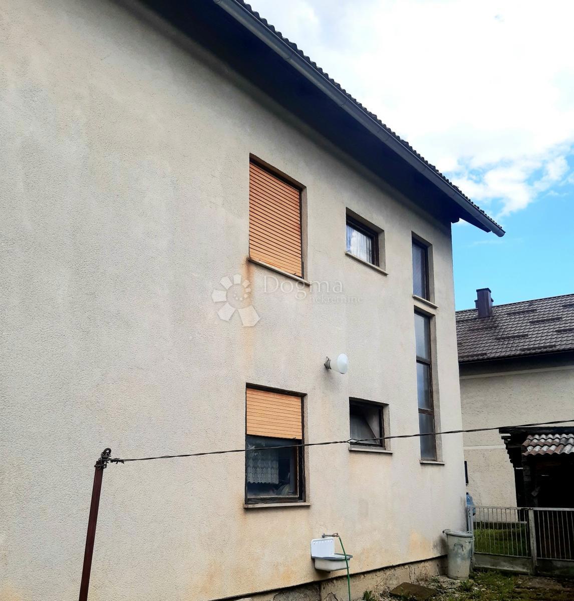 Hiša Ogulin, 130m2