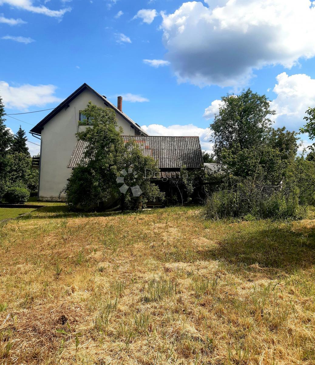 Hiša Ogulin, 130m2