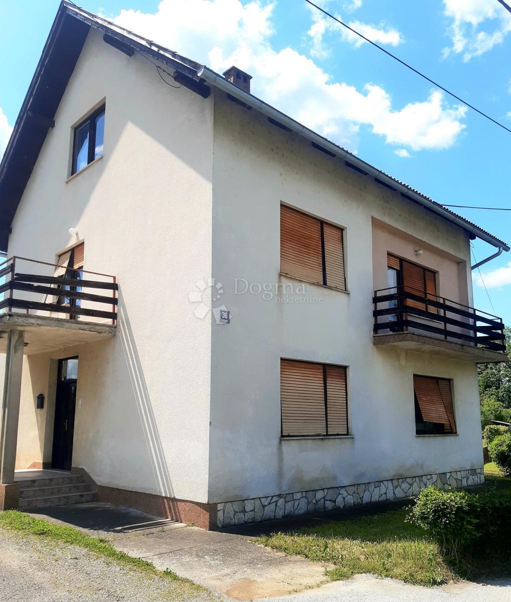 Hiša Ogulin, 130m2