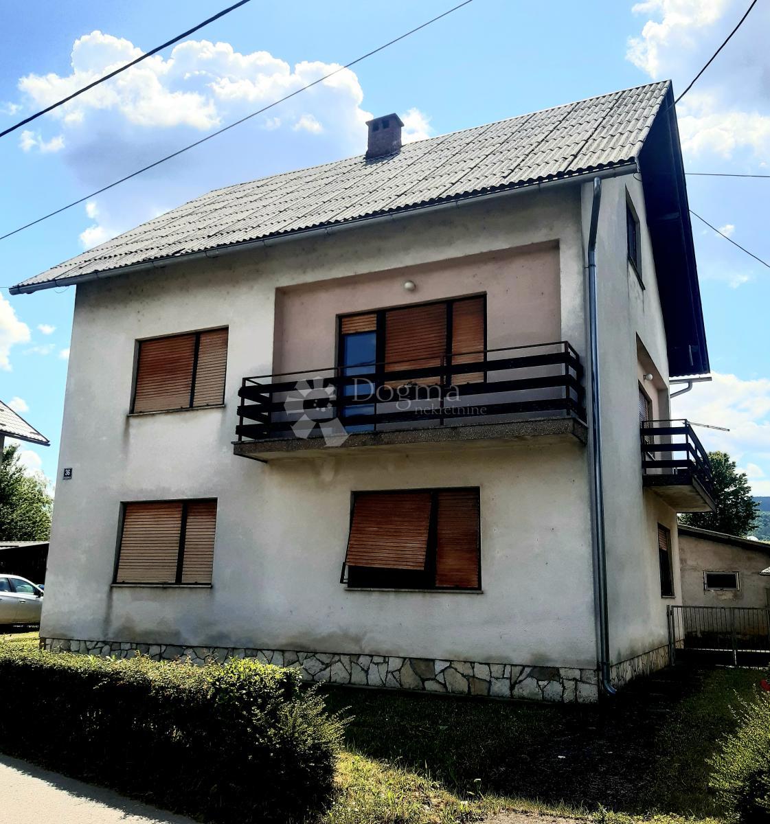 Hiša Ogulin, 130m2