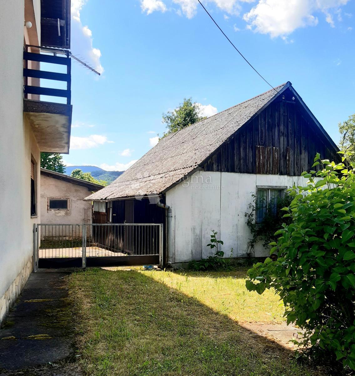 Hiša Ogulin, 130m2