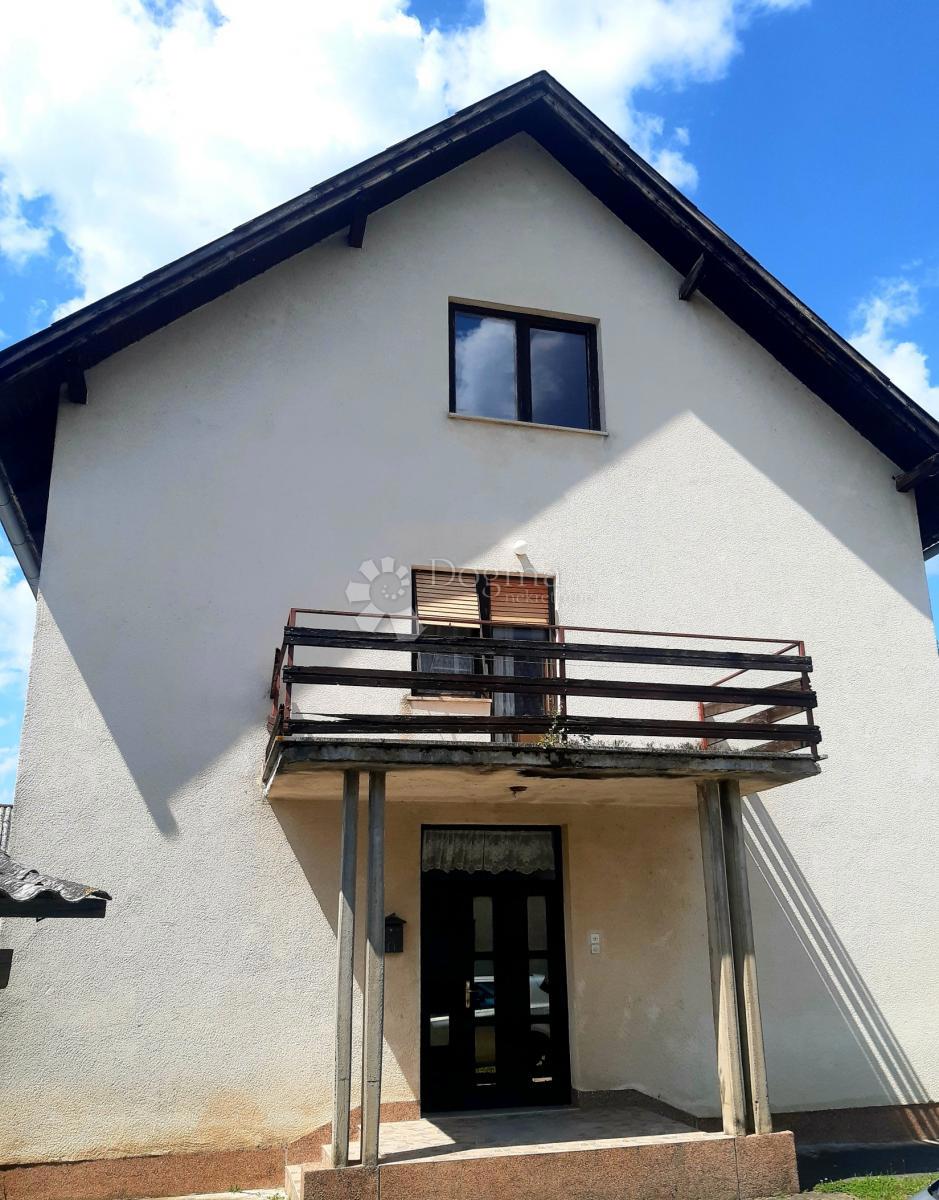 Hiša Ogulin, 130m2