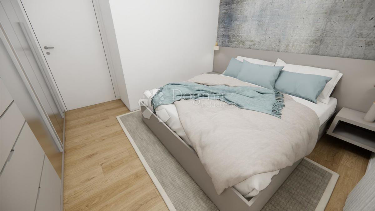 Stanovanje Centar Ivanić-Grad, Ivanić-Grad, 65,32m2