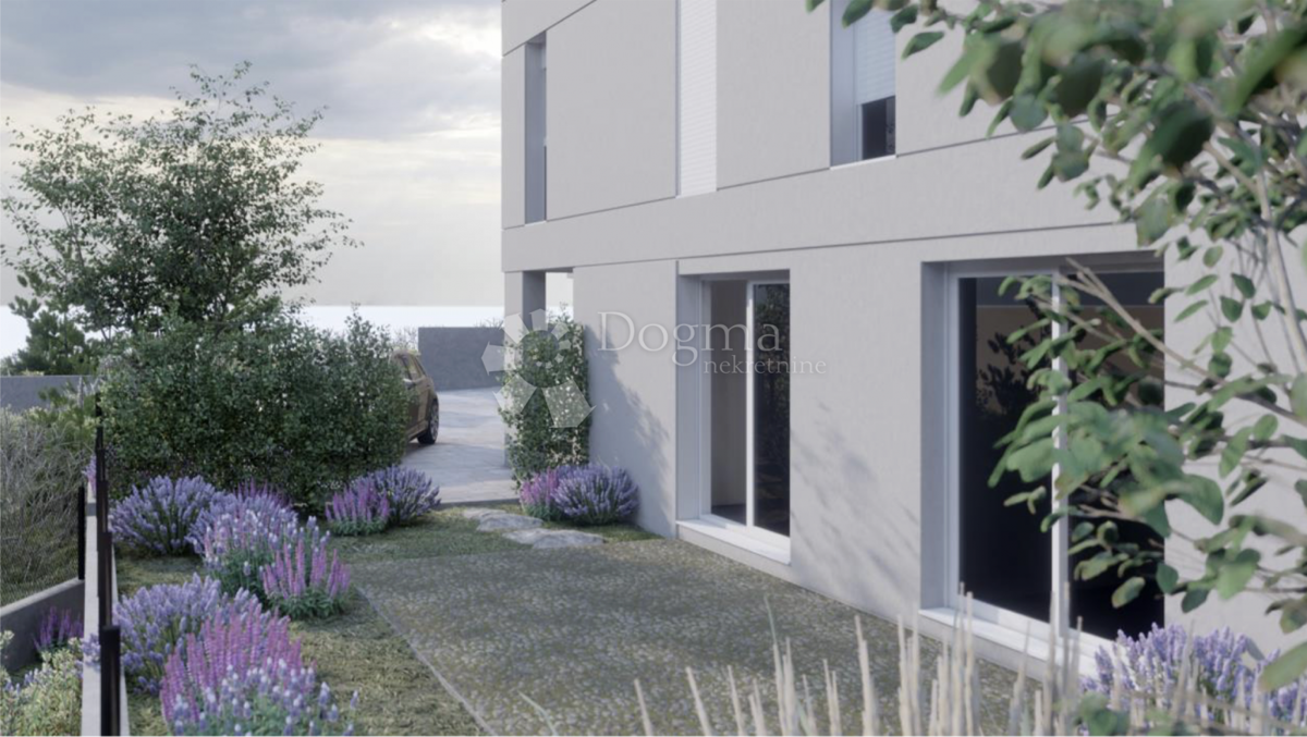 Stanovanje Meterize, Šibenik, 64,42m2