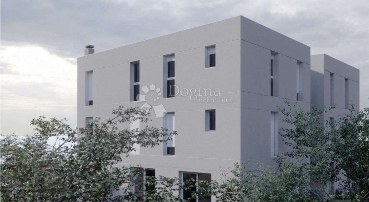 Stanovanje Meterize, Šibenik, 64,42m2