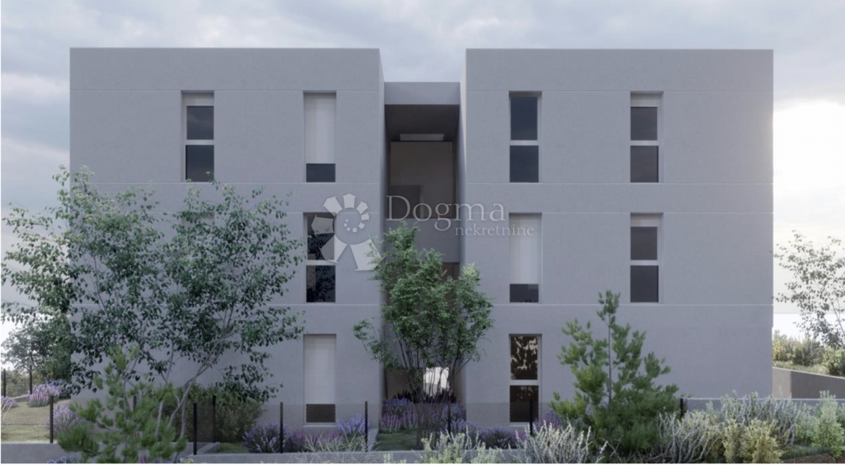 Stanovanje Meterize, Šibenik, 64,42m2