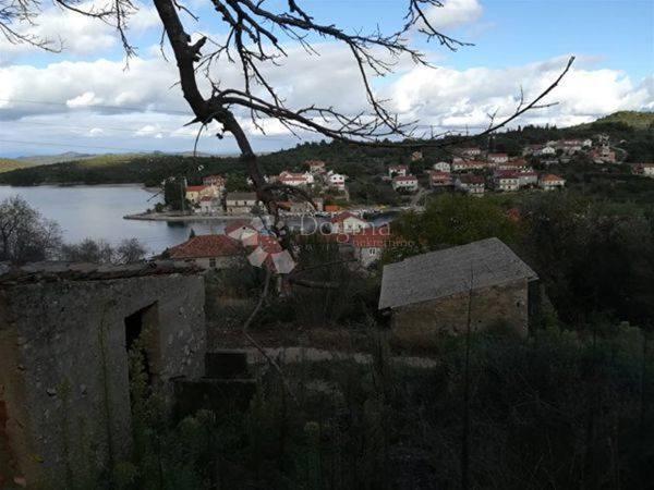 Zazidljivo zemljišče Luka, Sali, 2.150m2