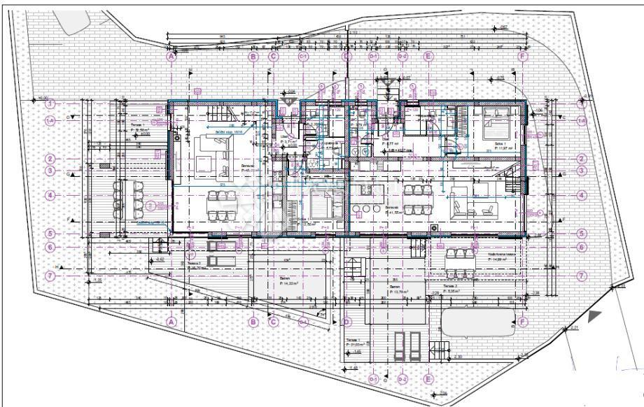 Hiša Vodice, 193,81m2