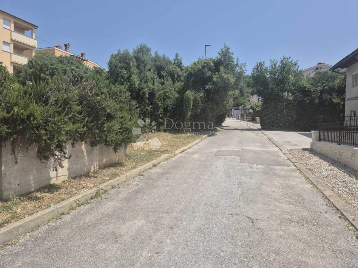 Zazidljivo zemljišče Rabac, Labin, 566m2