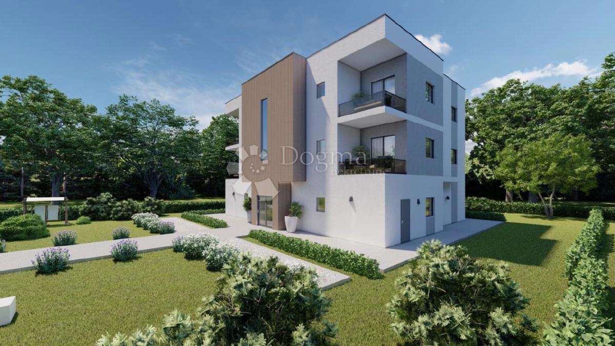 Stanovanje Poreč, 76,50m2