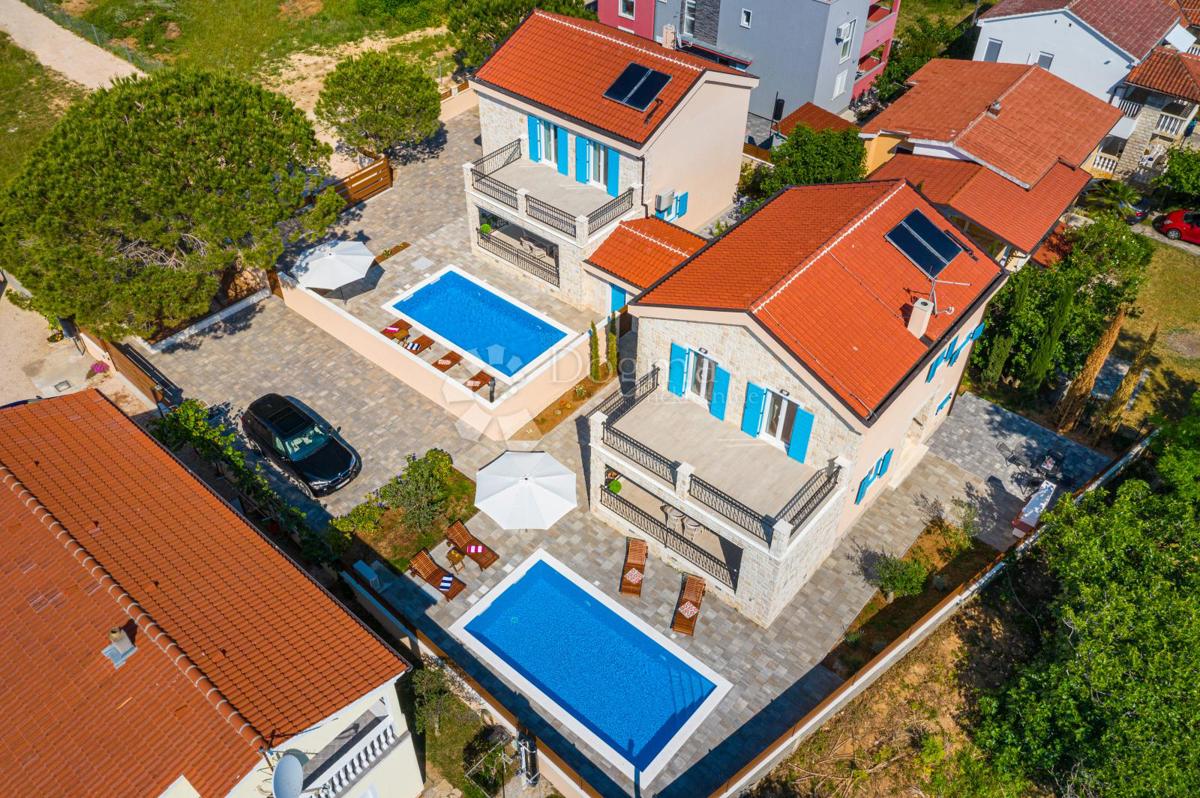 Hiša Privlaka, 560m2
