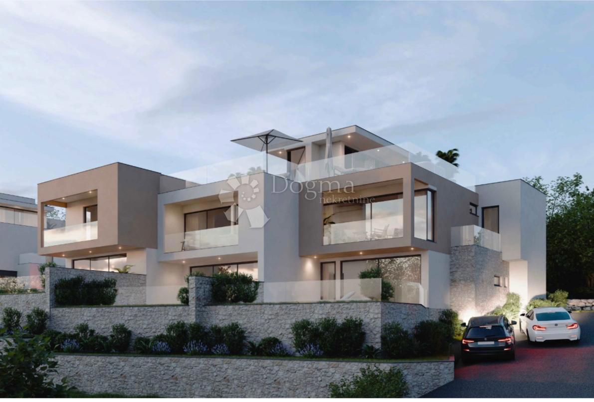 Stanovanje Vodice, 204,04m2