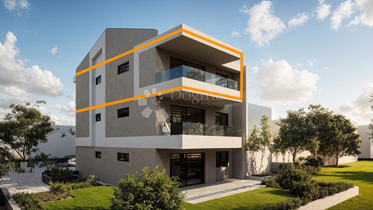 ODLIČNO DVOSOBNO STANOVANJE, 74 m2
