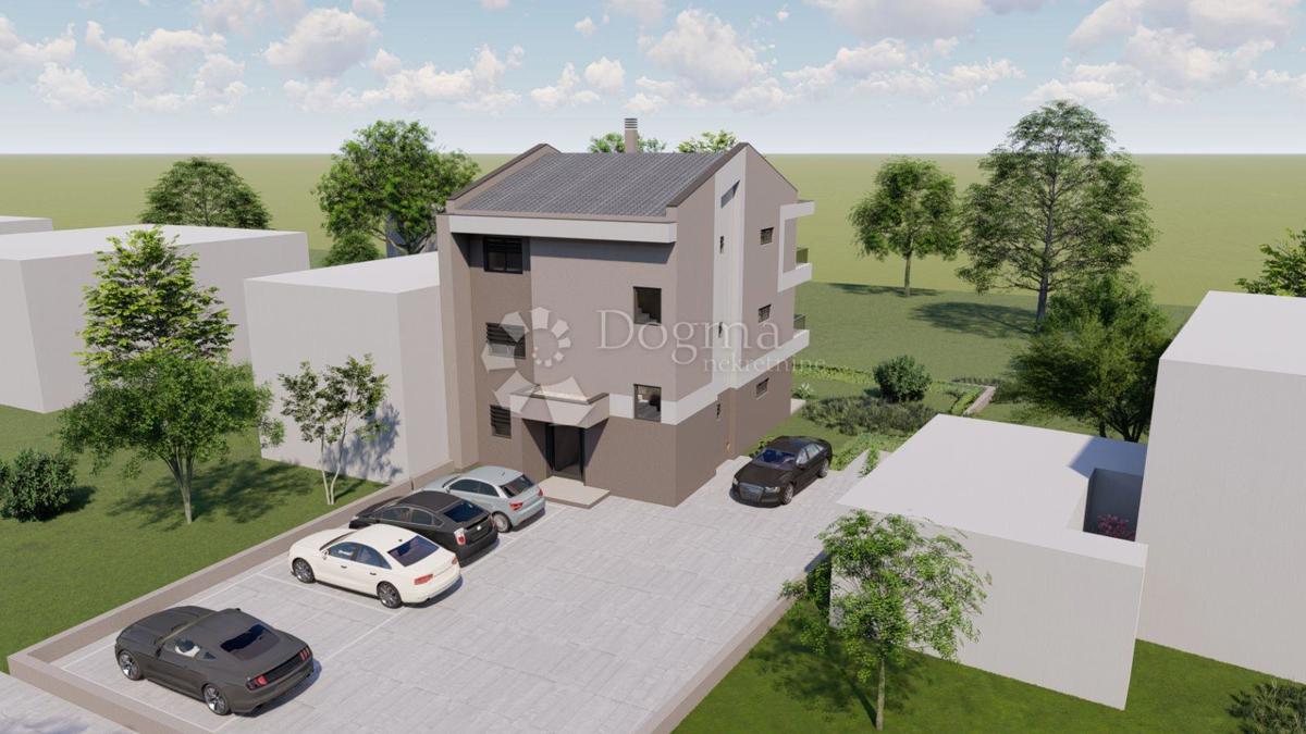 ODLIČNO DVOSOBNO STANOVANJE, 74 m2