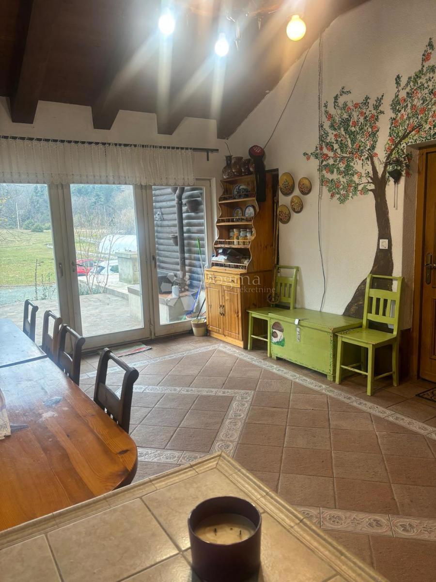 Hiša Bribir, Vinodolska Općina, 246m2