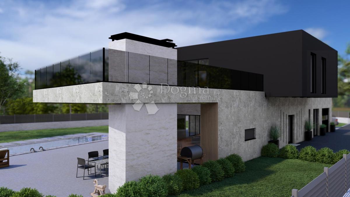 Zazidljivo zemljišče Štokovci, Svetvinčenat, 4.060m2
