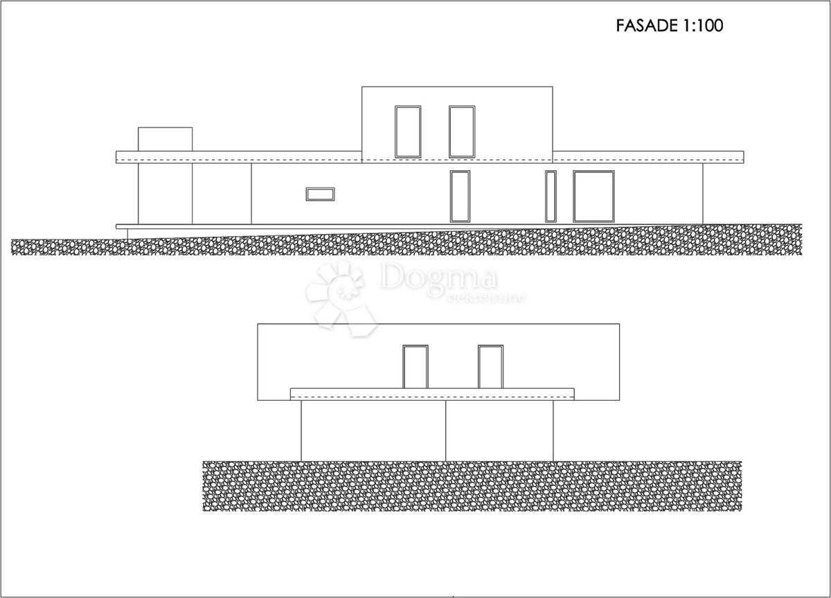 Zazidljivo zemljišče Štokovci, Svetvinčenat, 4.060m2