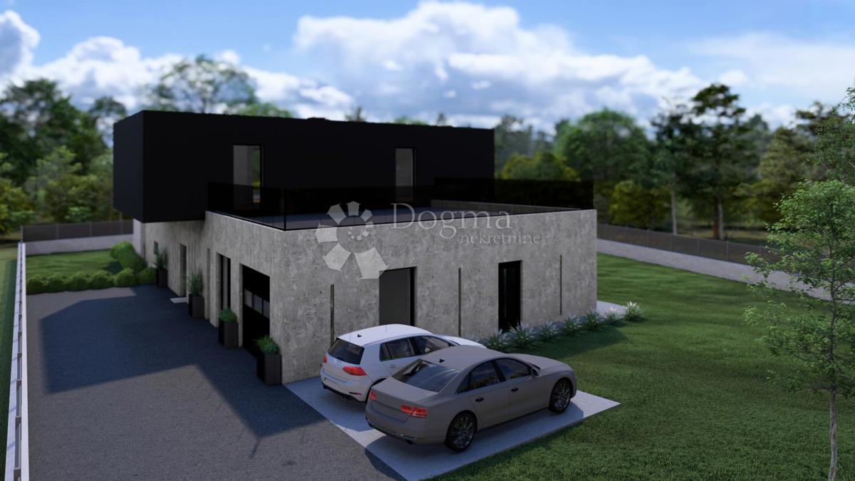 Zazidljivo zemljišče Štokovci, Svetvinčenat, 4.060m2