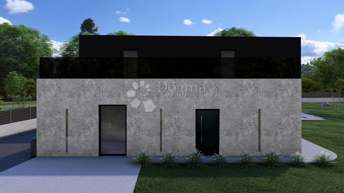Zazidljivo zemljišče Štokovci, Svetvinčenat, 4.060m2