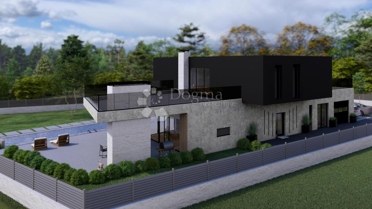 Zazidljivo zemljišče Štokovci, Svetvinčenat, 4.060m2