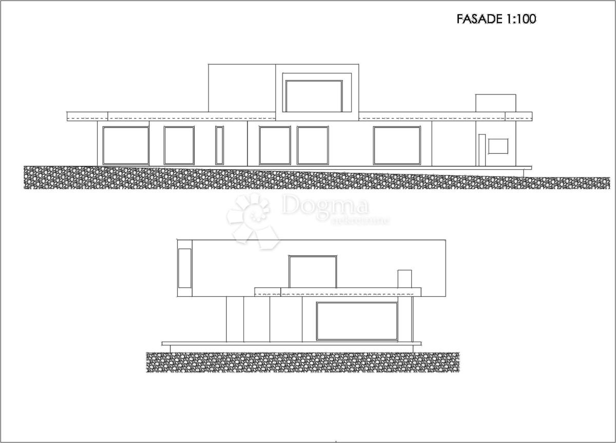 Zazidljivo zemljišče Štokovci, Svetvinčenat, 4.060m2
