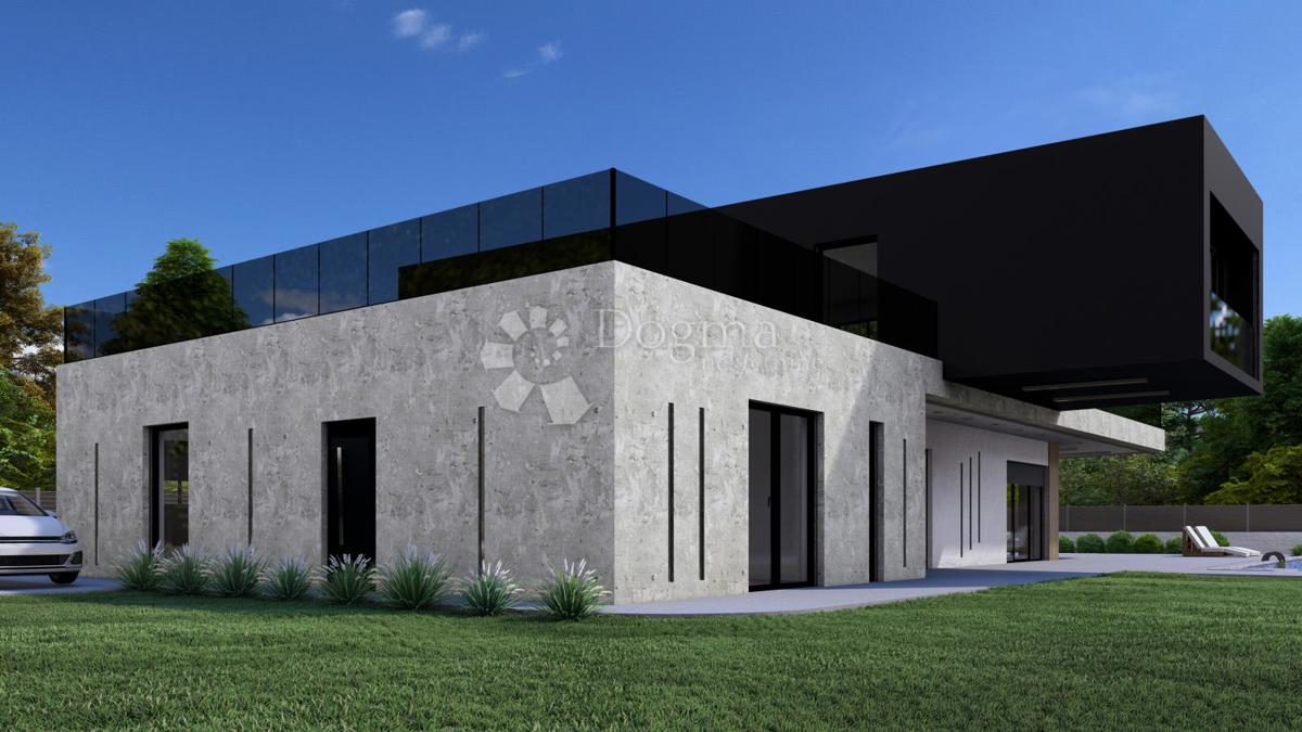 Zazidljivo zemljišče Štokovci, Svetvinčenat, 4.060m2